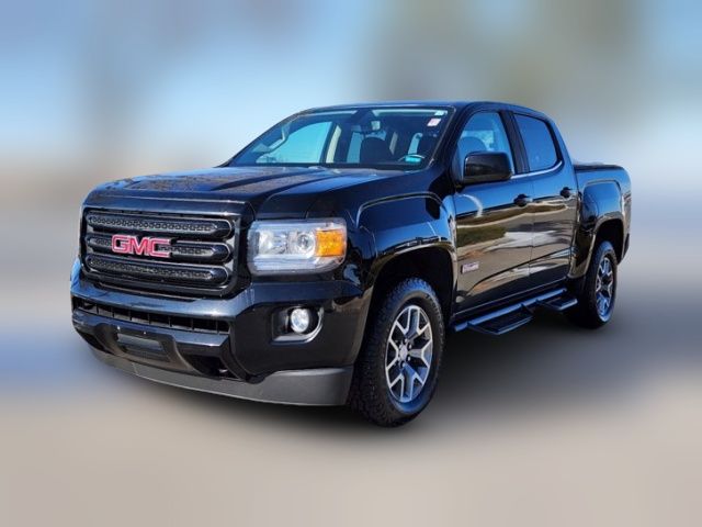 2018 GMC Canyon All Terrain Cloth