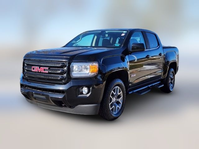 2018 GMC Canyon All Terrain Cloth