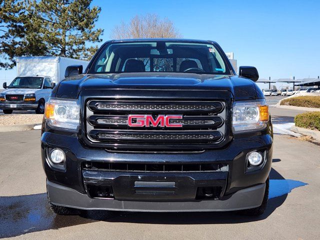 2018 GMC Canyon All Terrain Cloth