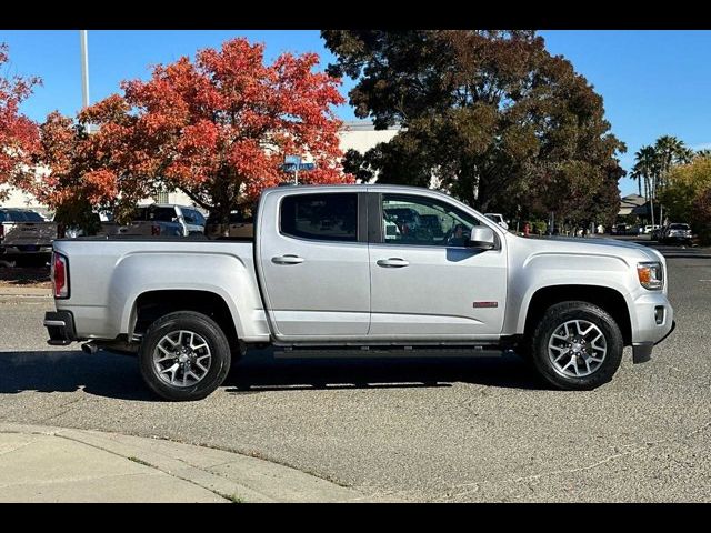 2018 GMC Canyon All Terrain Cloth