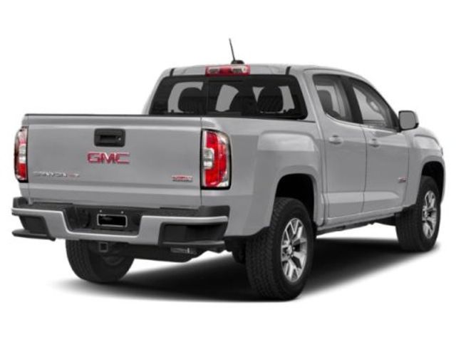 2018 GMC Canyon All Terrain Cloth