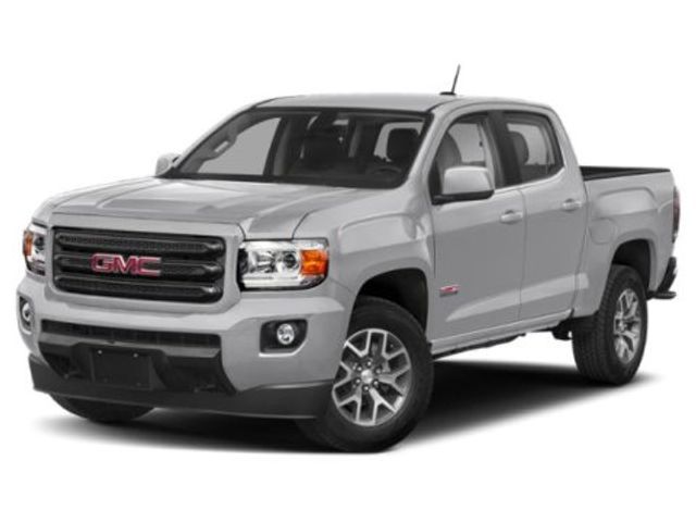 2018 GMC Canyon All Terrain Cloth