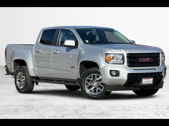 2018 GMC Canyon All Terrain Cloth