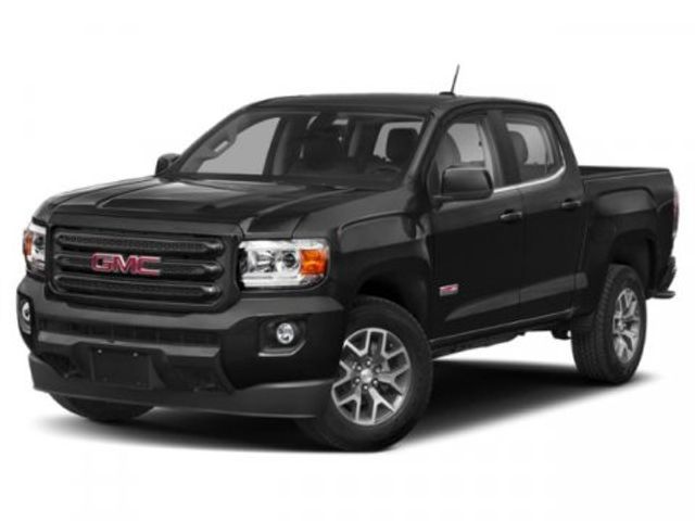 2018 GMC Canyon All Terrain Cloth