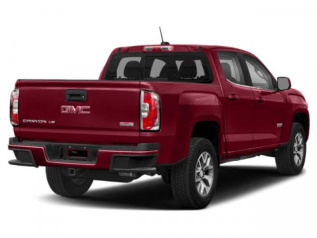 2018 GMC Canyon All Terrain Cloth