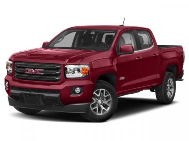 2018 GMC Canyon All Terrain Cloth