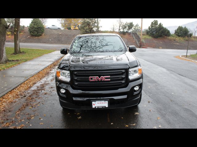 2018 GMC Canyon All Terrain Cloth