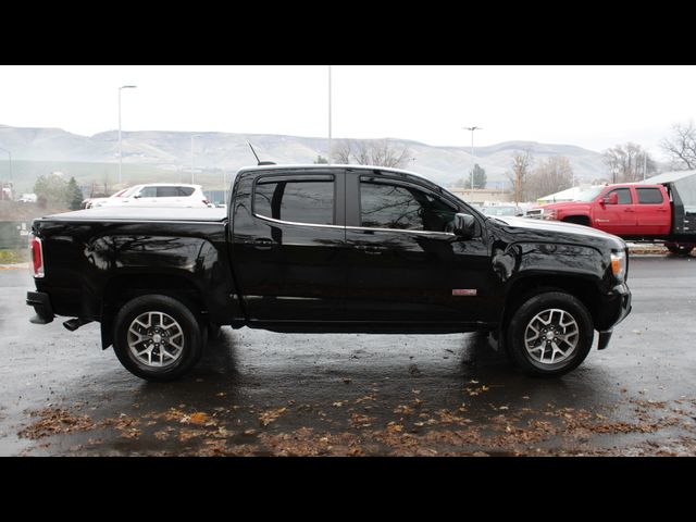 2018 GMC Canyon All Terrain Cloth