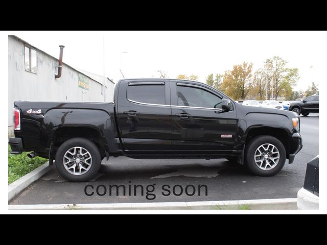 2018 GMC Canyon All Terrain Cloth