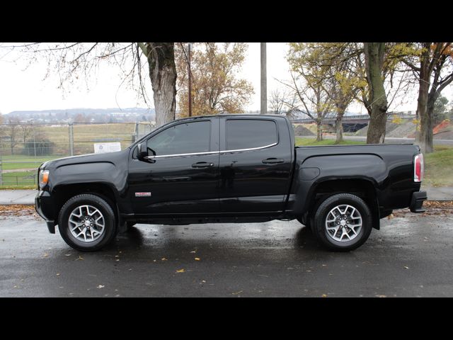 2018 GMC Canyon All Terrain Cloth