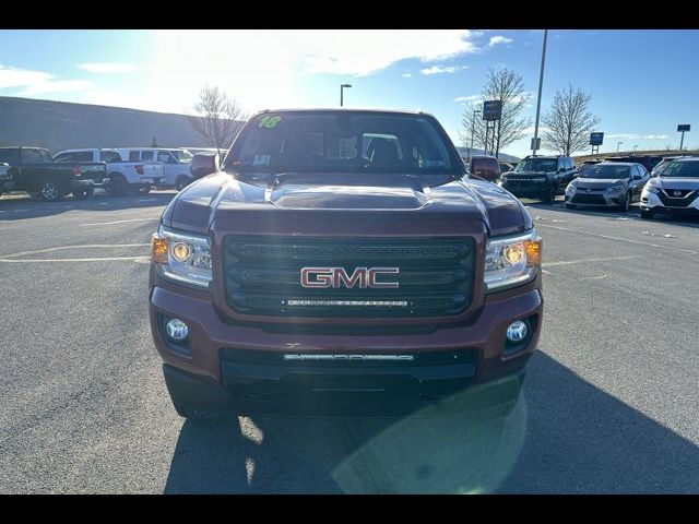 2018 GMC Canyon All Terrain Cloth