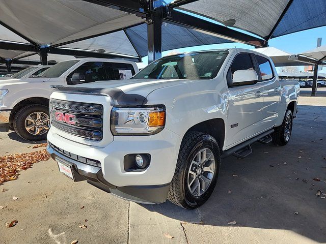 2018 GMC Canyon All Terrain Cloth