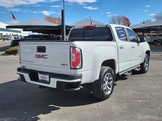 2018 GMC Canyon All Terrain Cloth