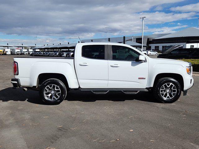 2018 GMC Canyon All Terrain Cloth