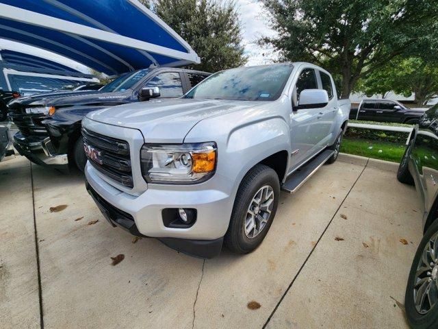 2018 GMC Canyon All Terrain Cloth