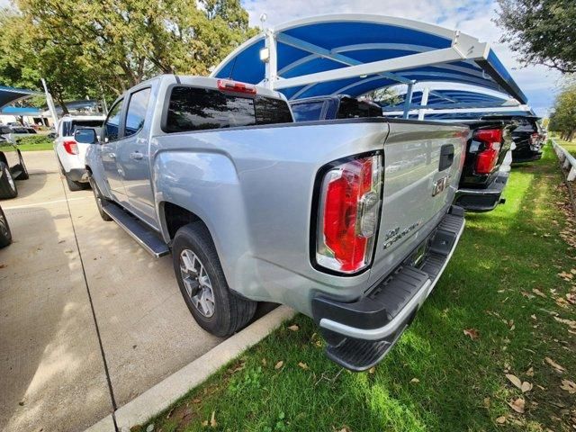 2018 GMC Canyon All Terrain Cloth