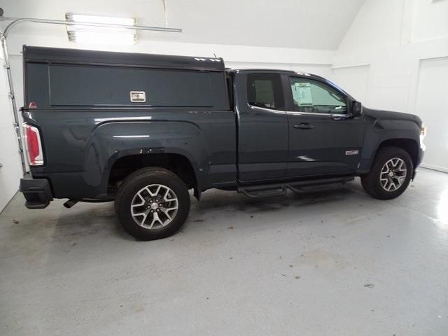 2018 GMC Canyon All Terrain Cloth