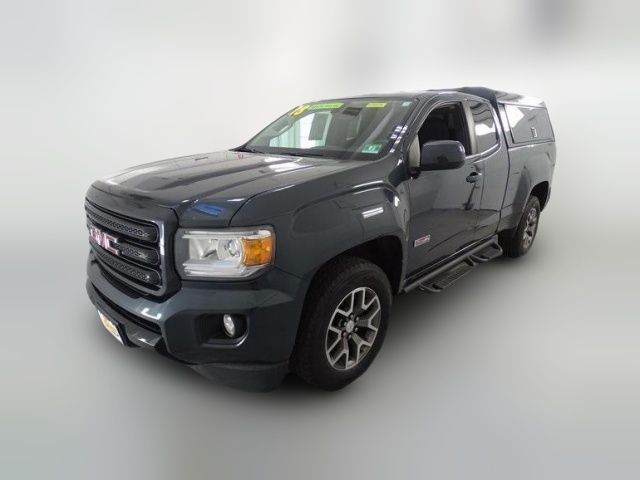 2018 GMC Canyon All Terrain Cloth