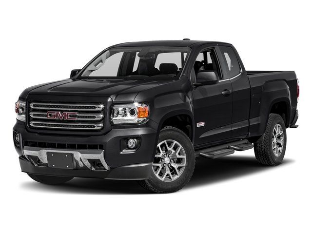 2018 GMC Canyon All Terrain Cloth