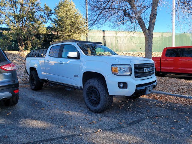 2018 GMC Canyon All Terrain Cloth