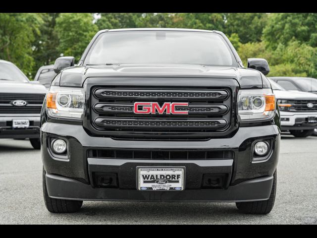 2018 GMC Canyon All Terrain Cloth