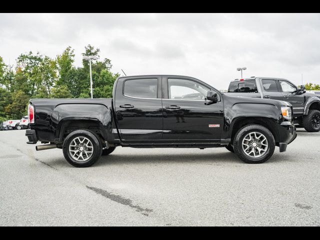 2018 GMC Canyon All Terrain Cloth