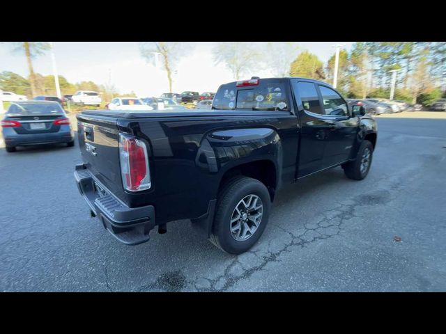 2018 GMC Canyon All Terrain Cloth