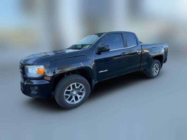 2018 GMC Canyon All Terrain Cloth