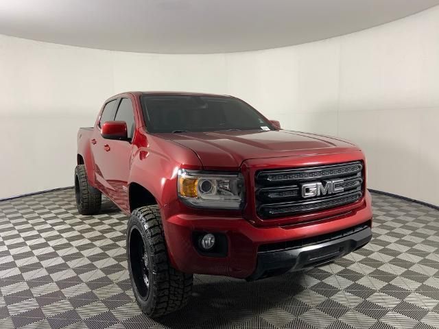 2018 GMC Canyon All Terrain Leather