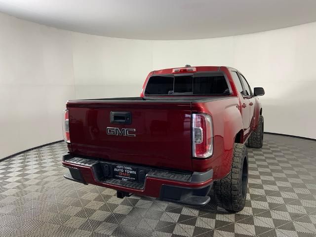 2018 GMC Canyon All Terrain Leather