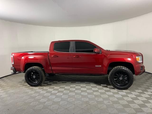 2018 GMC Canyon All Terrain Leather