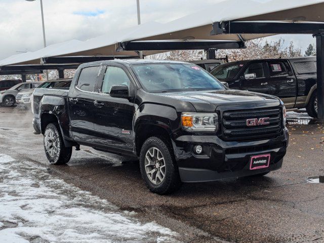 2018 GMC Canyon All Terrain Leather