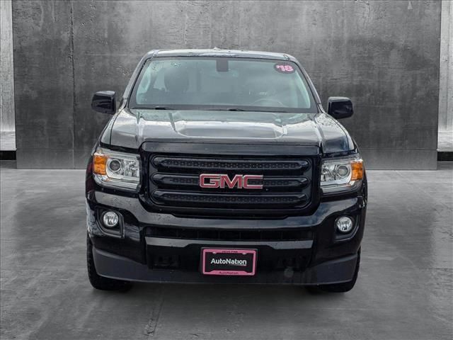 2018 GMC Canyon All Terrain Leather