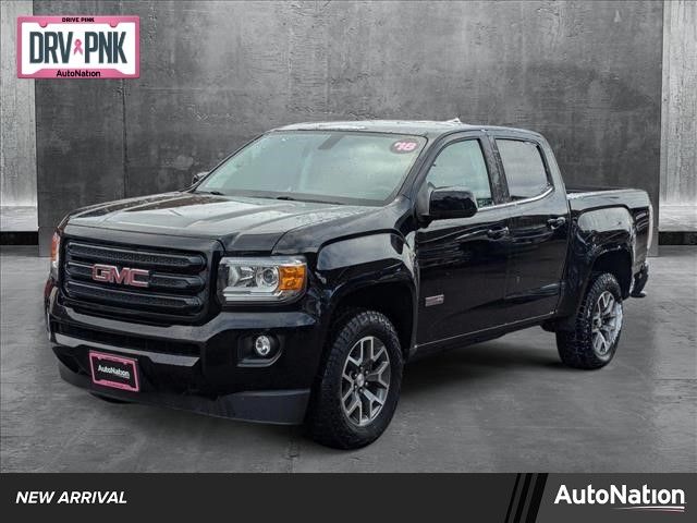 2018 GMC Canyon All Terrain Leather