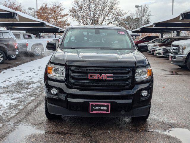 2018 GMC Canyon All Terrain Leather