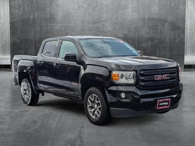 2018 GMC Canyon All Terrain Leather