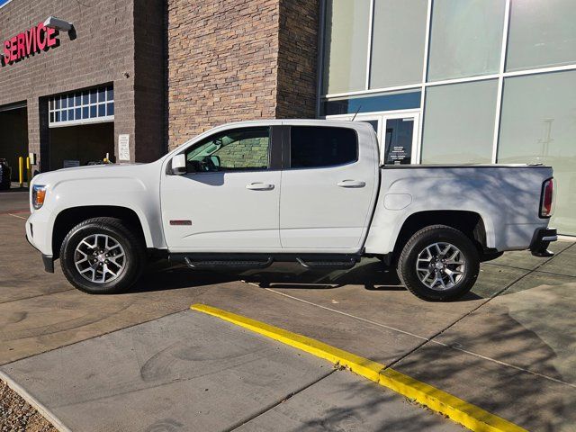 2018 GMC Canyon All Terrain Leather