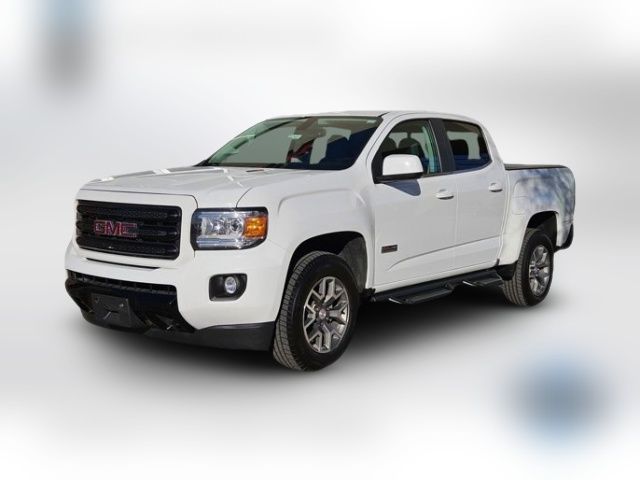 2018 GMC Canyon All Terrain Leather