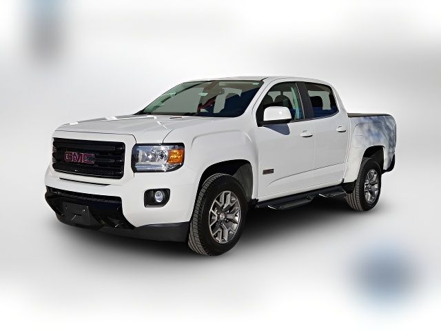 2018 GMC Canyon All Terrain Leather