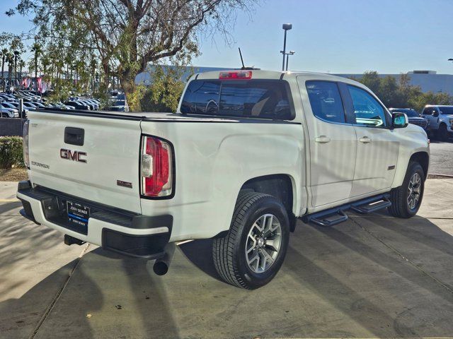 2018 GMC Canyon All Terrain Leather