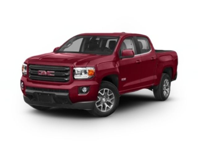 2018 GMC Canyon All Terrain Leather