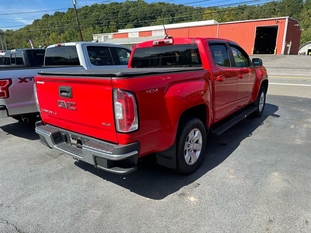 2018 GMC Canyon SLE