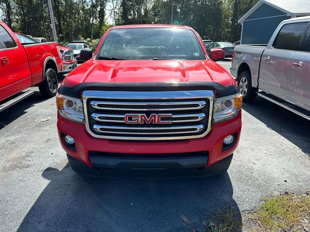 2018 GMC Canyon SLE