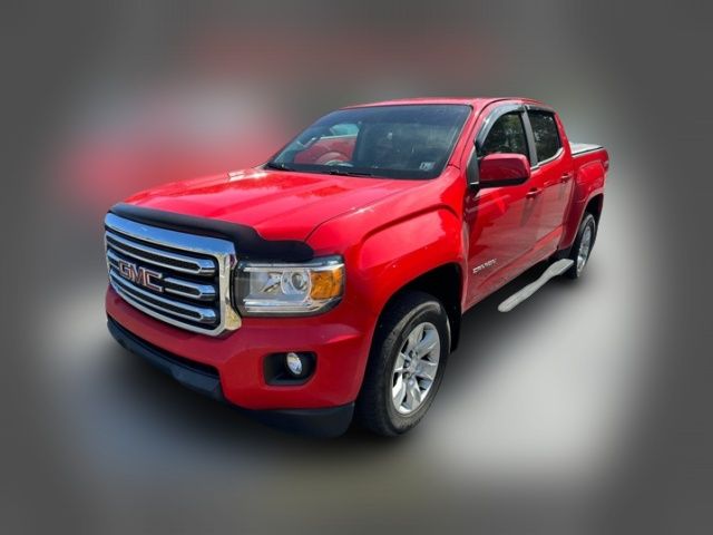 2018 GMC Canyon SLE