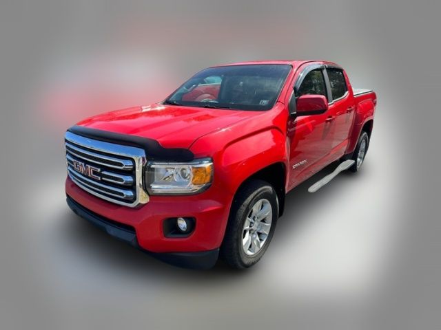 2018 GMC Canyon SLE