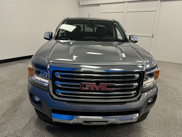 2018 GMC Canyon SLT