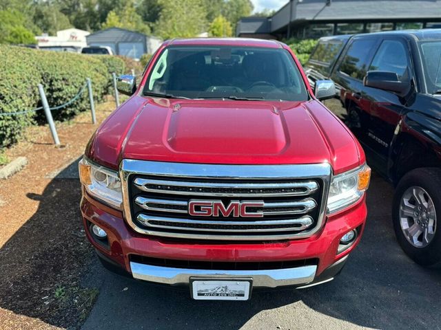 2018 GMC Canyon SLT