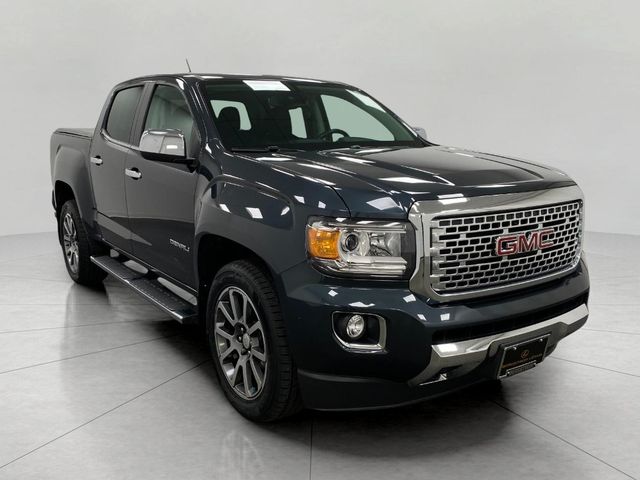 2018 GMC Canyon Denali