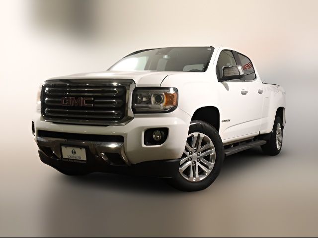 2018 GMC Canyon SLT