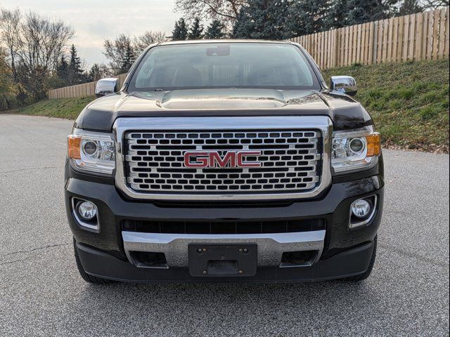 2018 GMC Canyon Denali